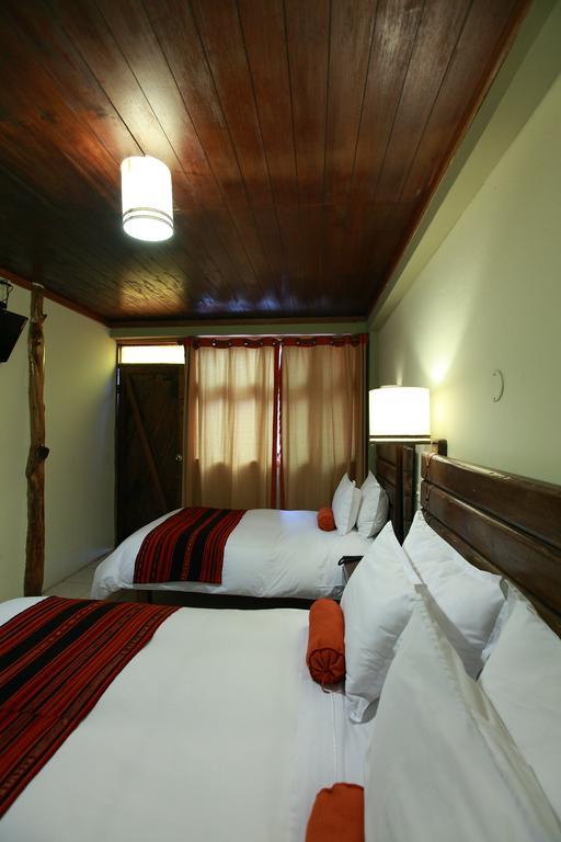Hotel La Cabaña MachuPicchu Aguas Calientes Habitación foto