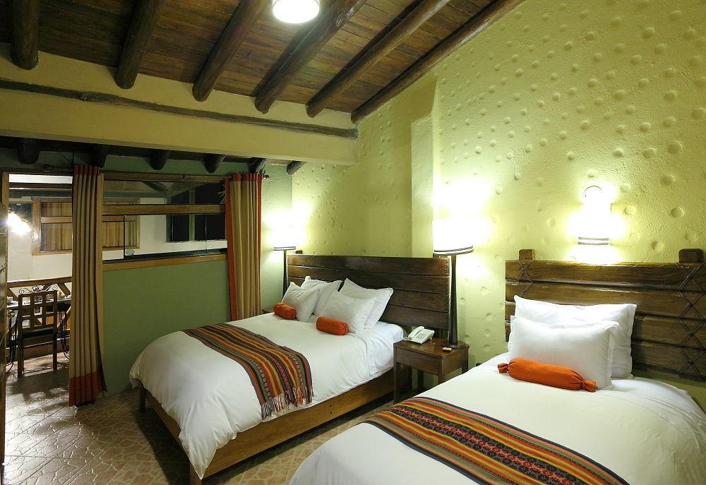 Hotel La Cabaña MachuPicchu Aguas Calientes Exterior foto